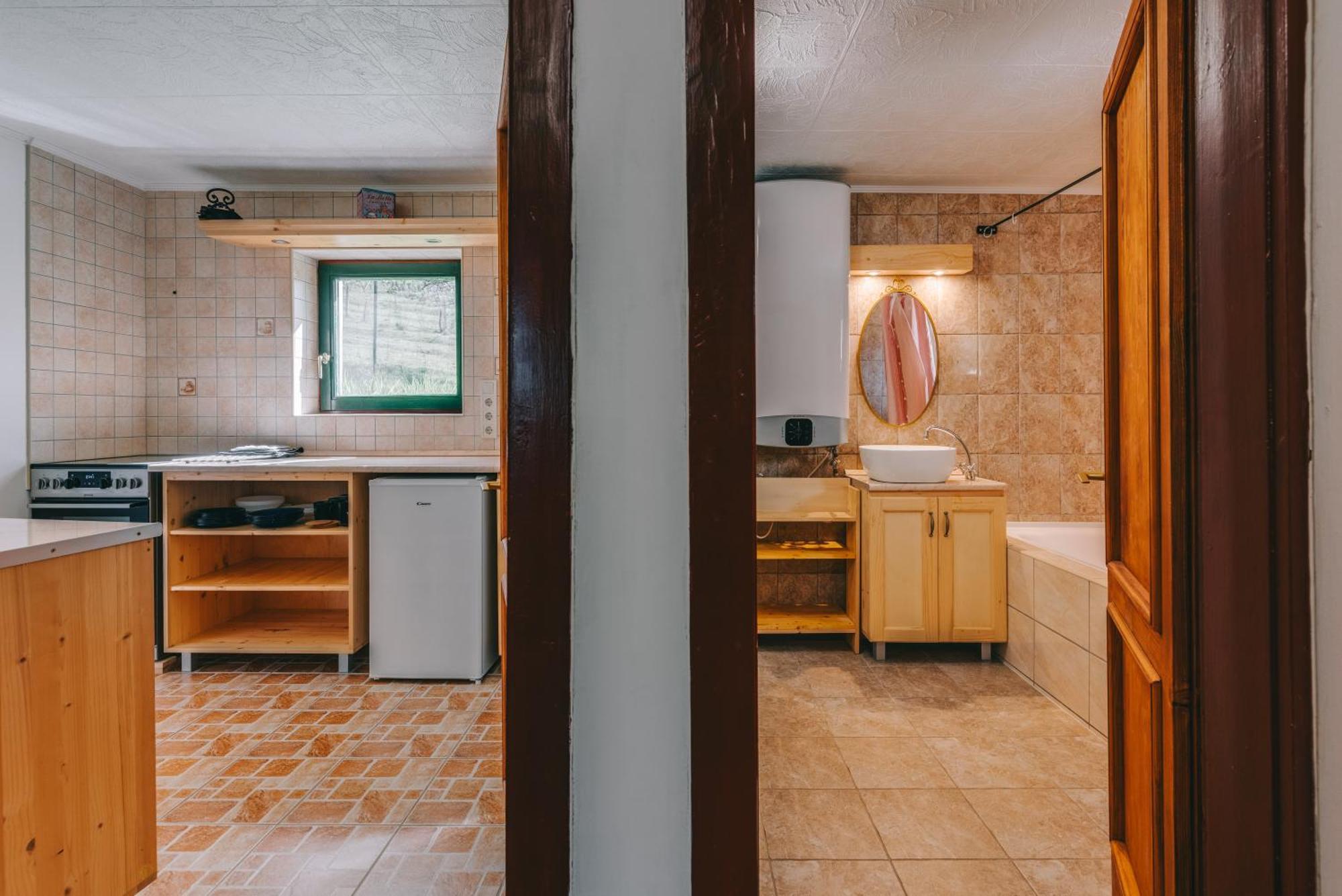 Feher Barany Apartment 西格利盖特 外观 照片
