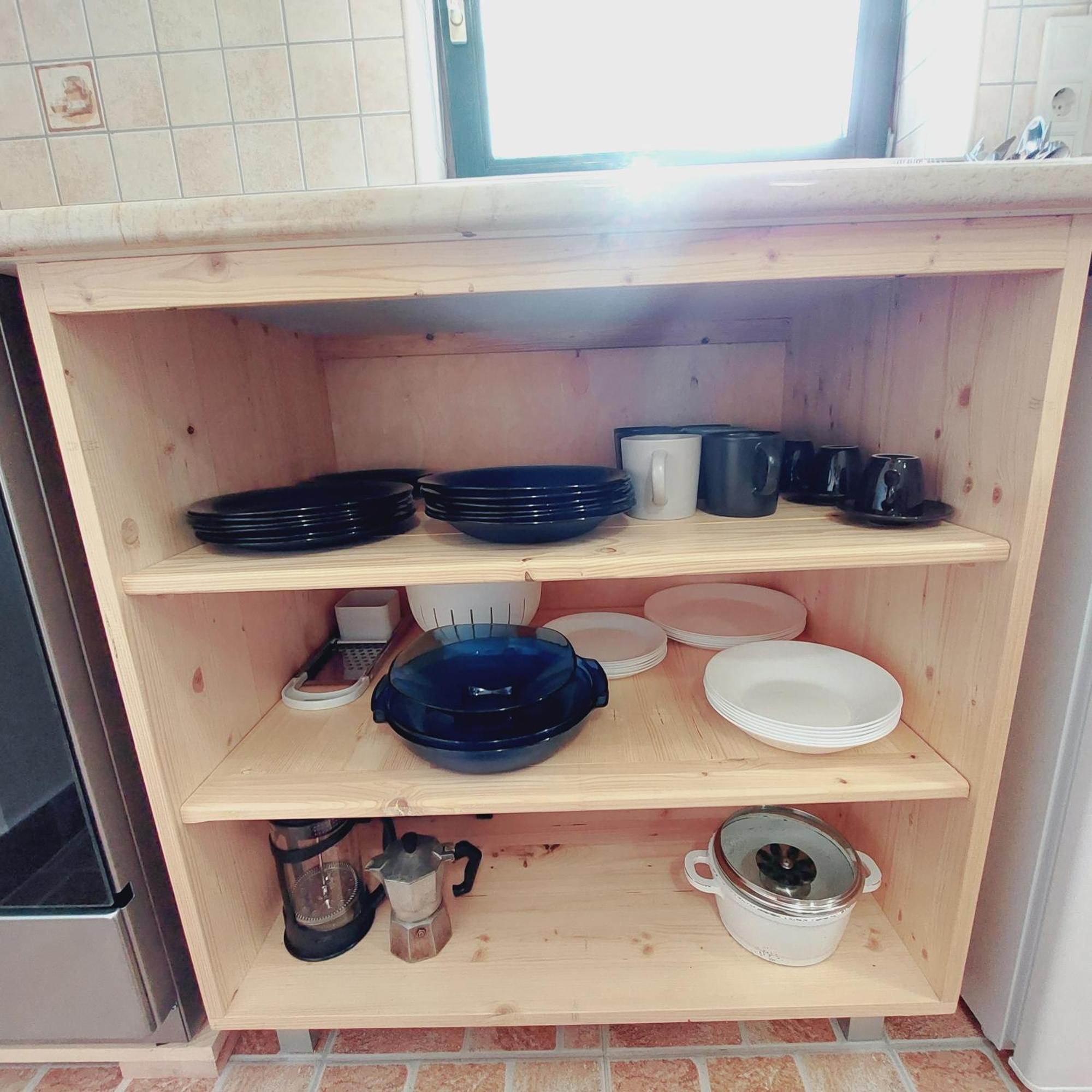 Feher Barany Apartment 西格利盖特 客房 照片