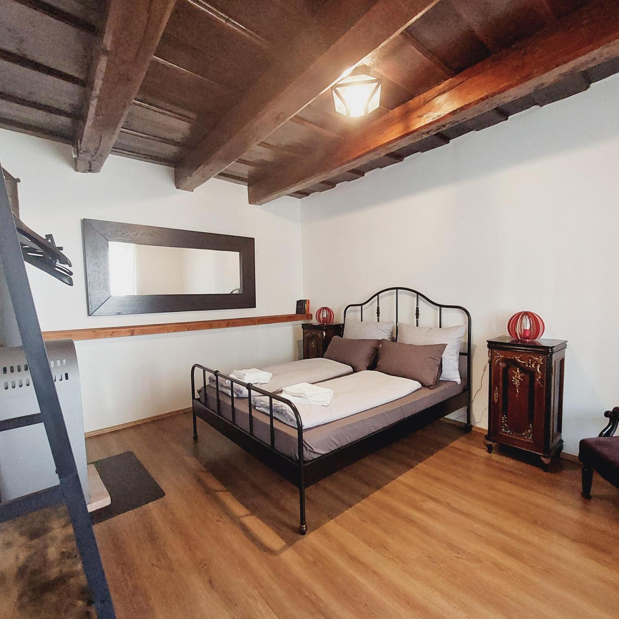 Feher Barany Apartment 西格利盖特 客房 照片